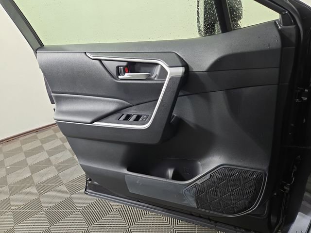 New 2025 Toyota RAV4 XLE image 32