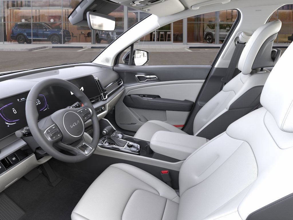 New 2025 Kia Sportage EX w/ Premium Package FWD image 17