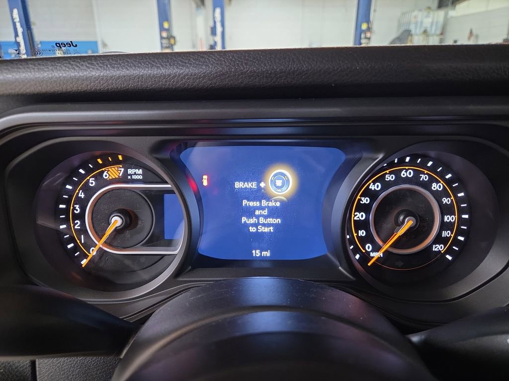 New 2026 Jeep Wrangler Willys image 15