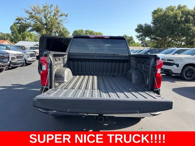 Used 2023 Chevrolet Silverado 1500 LT AWD/4WD image 16