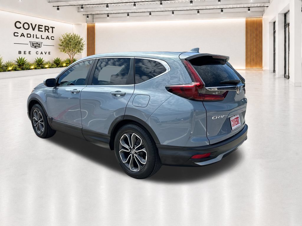 Used 2020 Honda CR-V EX-L image 10