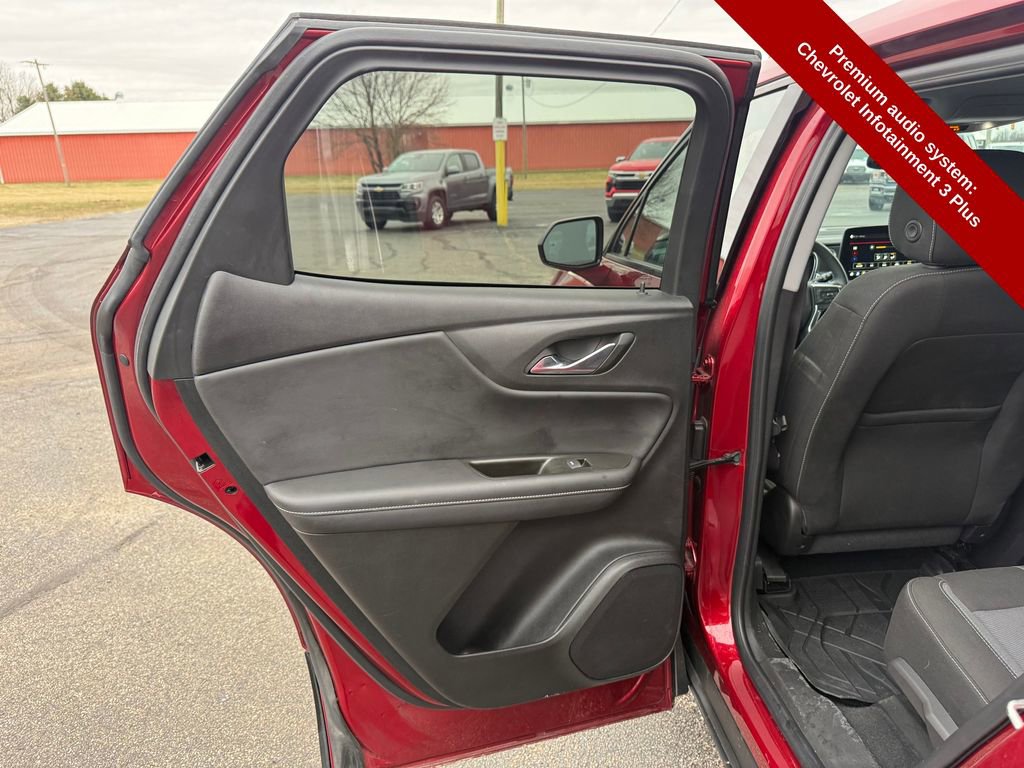 Used 2023 Chevrolet Blazer LT w/ Driver Confidence Package image 33