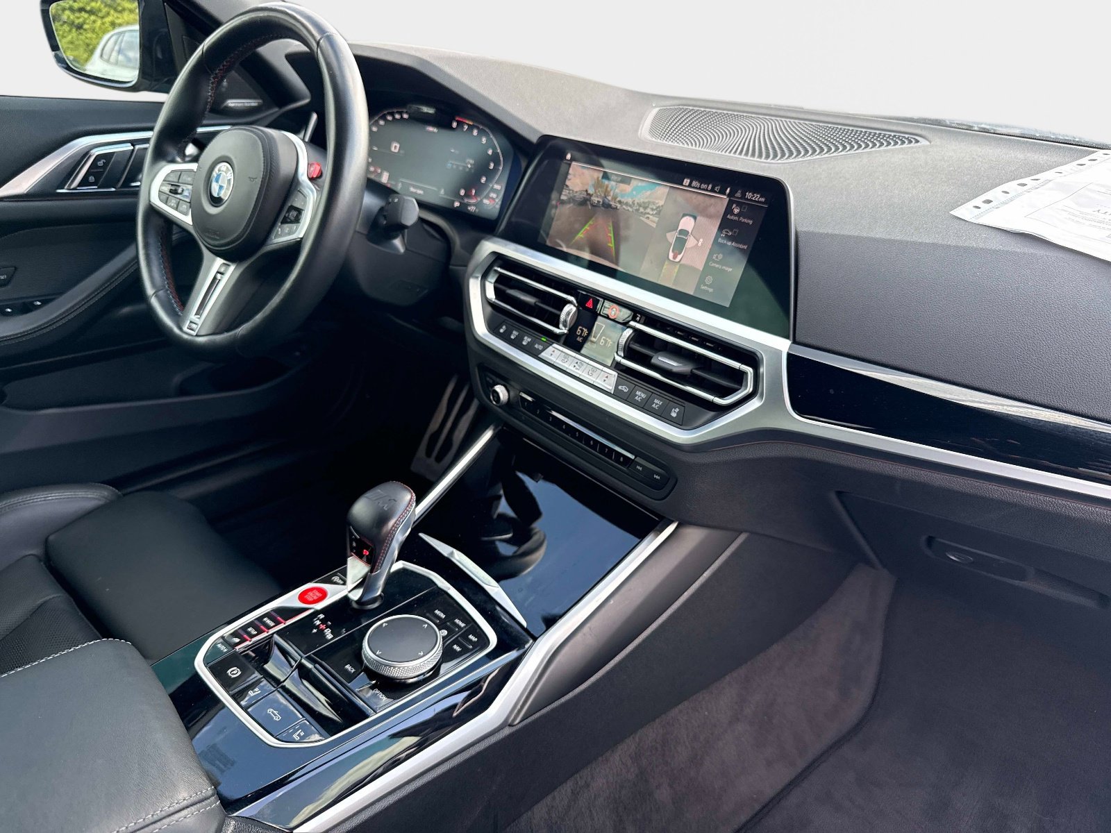 Used 2023 BMW M4 xDrive Competition image 30