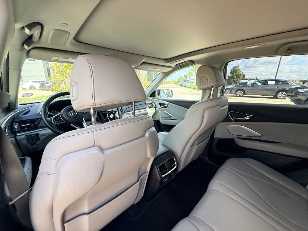 Used 2020 Acura RDX w/ Technology Package image 19