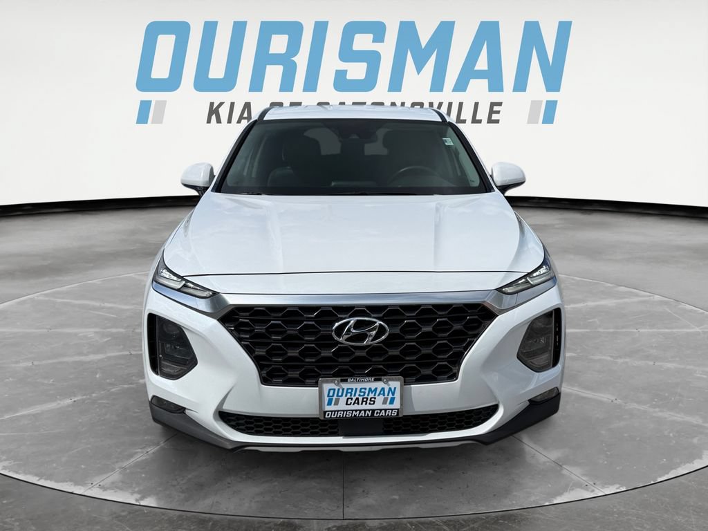Used 2020 Hyundai Santa Fe SEL FWD image 8