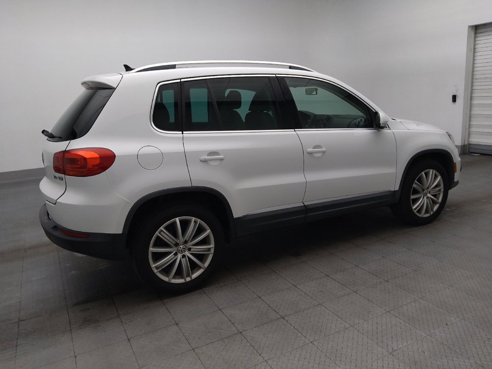 Used 2014 Volkswagen Tiguan SEL FWD image 10
