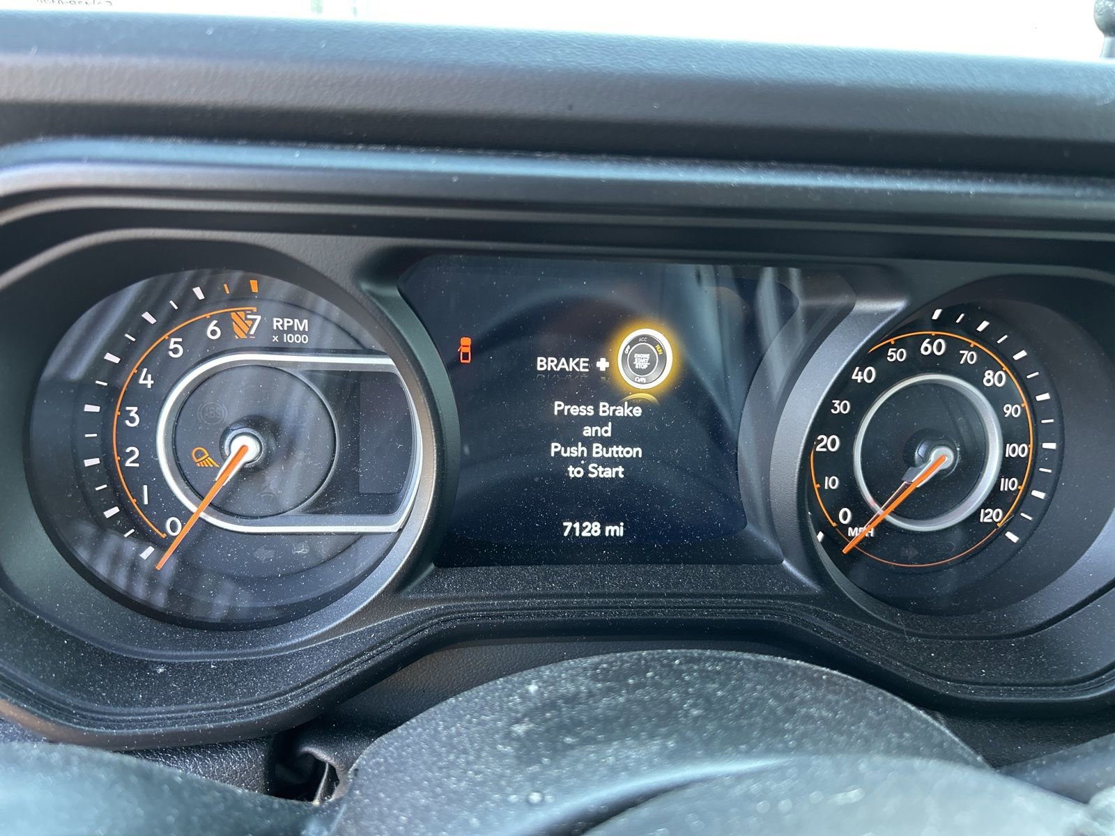 Used 2025 Jeep Gladiator High Tide