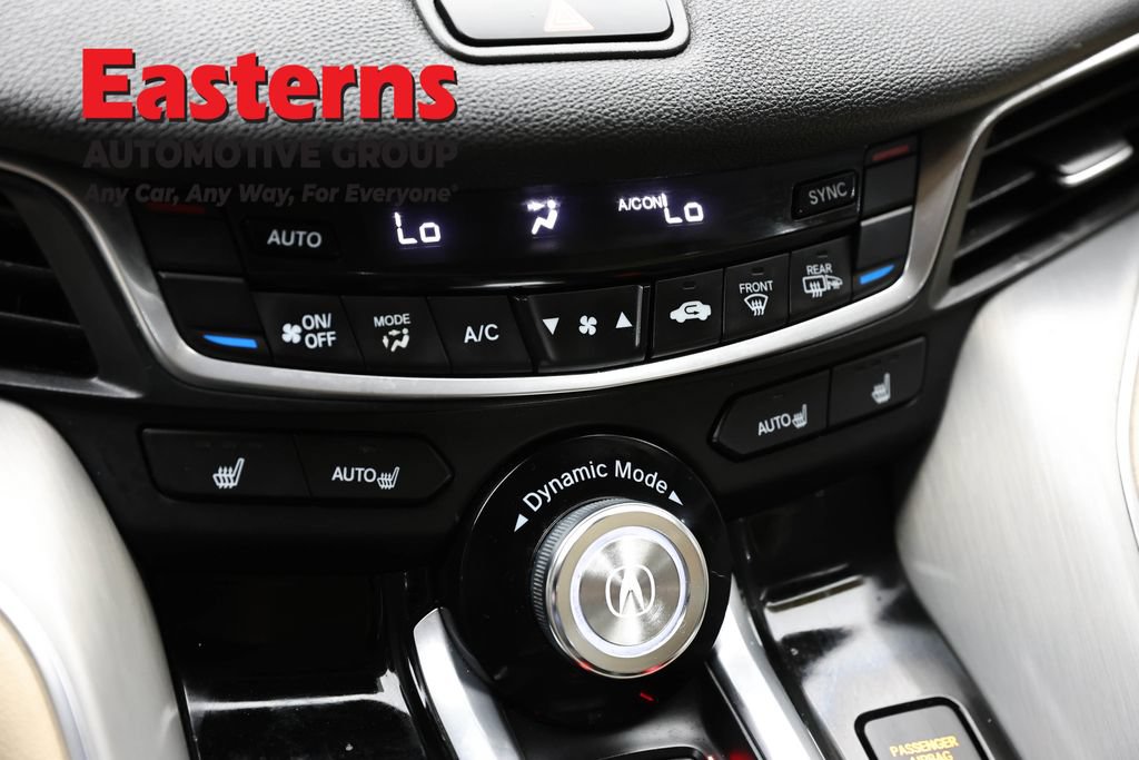 Used 2021 Acura TLX FWD image 19