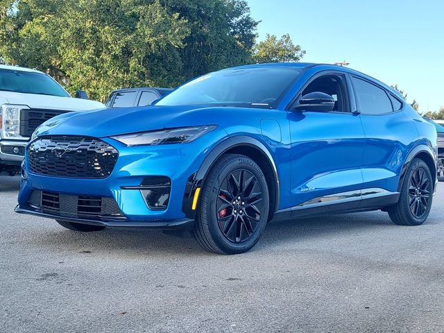 Used 2025 Ford Mustang Mach-E Premium w/ Sport Appearance Package RWD image 32