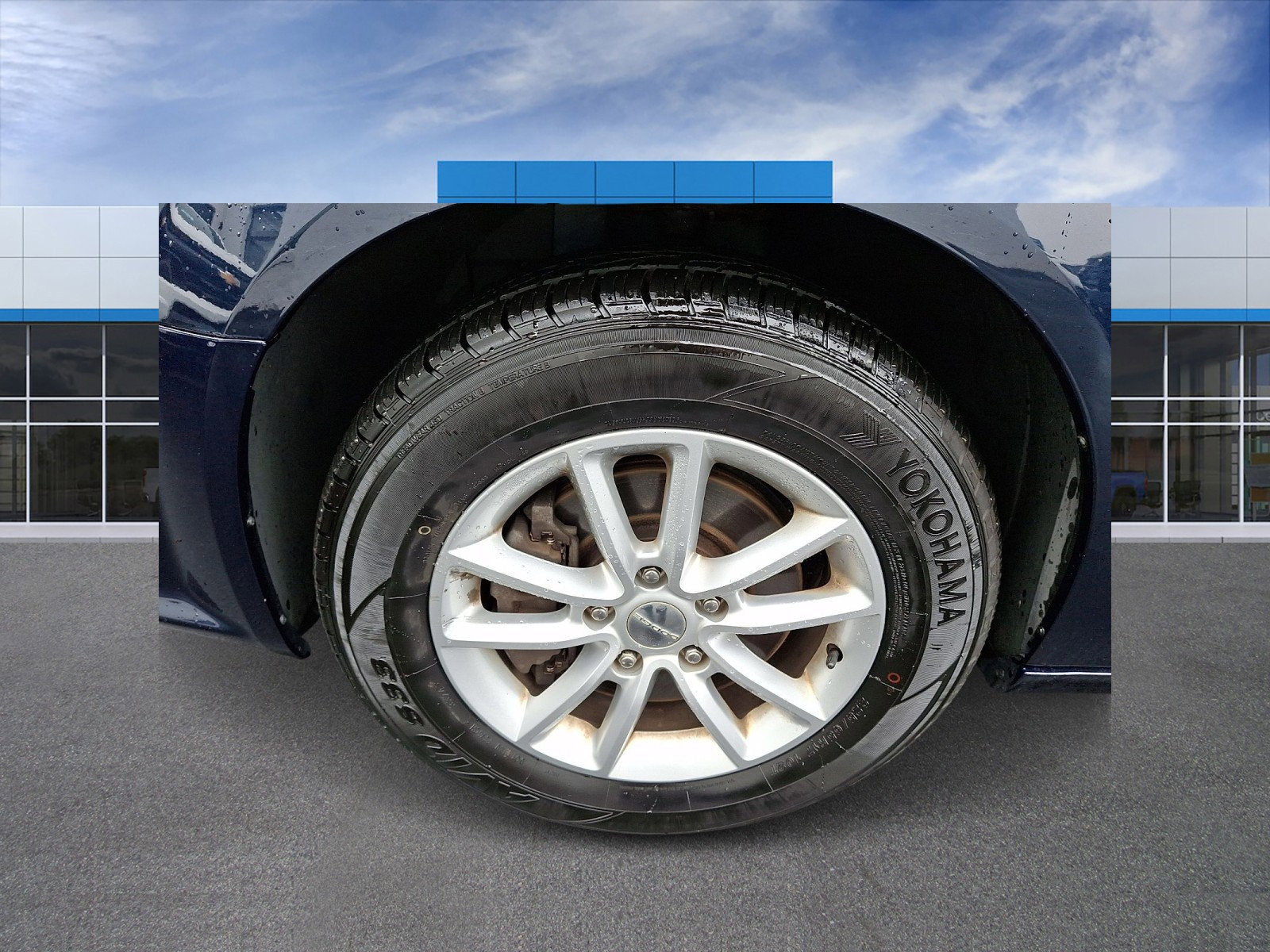 Used 2016 Dodge Grand Caravan SXT w/ Rear Park Assist Package image 8