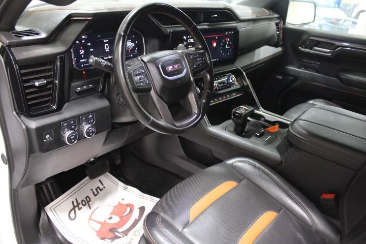 Used 2024 GMC Sierra 1500 AT4 w/ Technology Package image 44