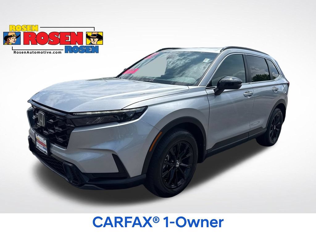 Used 2024 Honda CR-V Sport 360° Tour