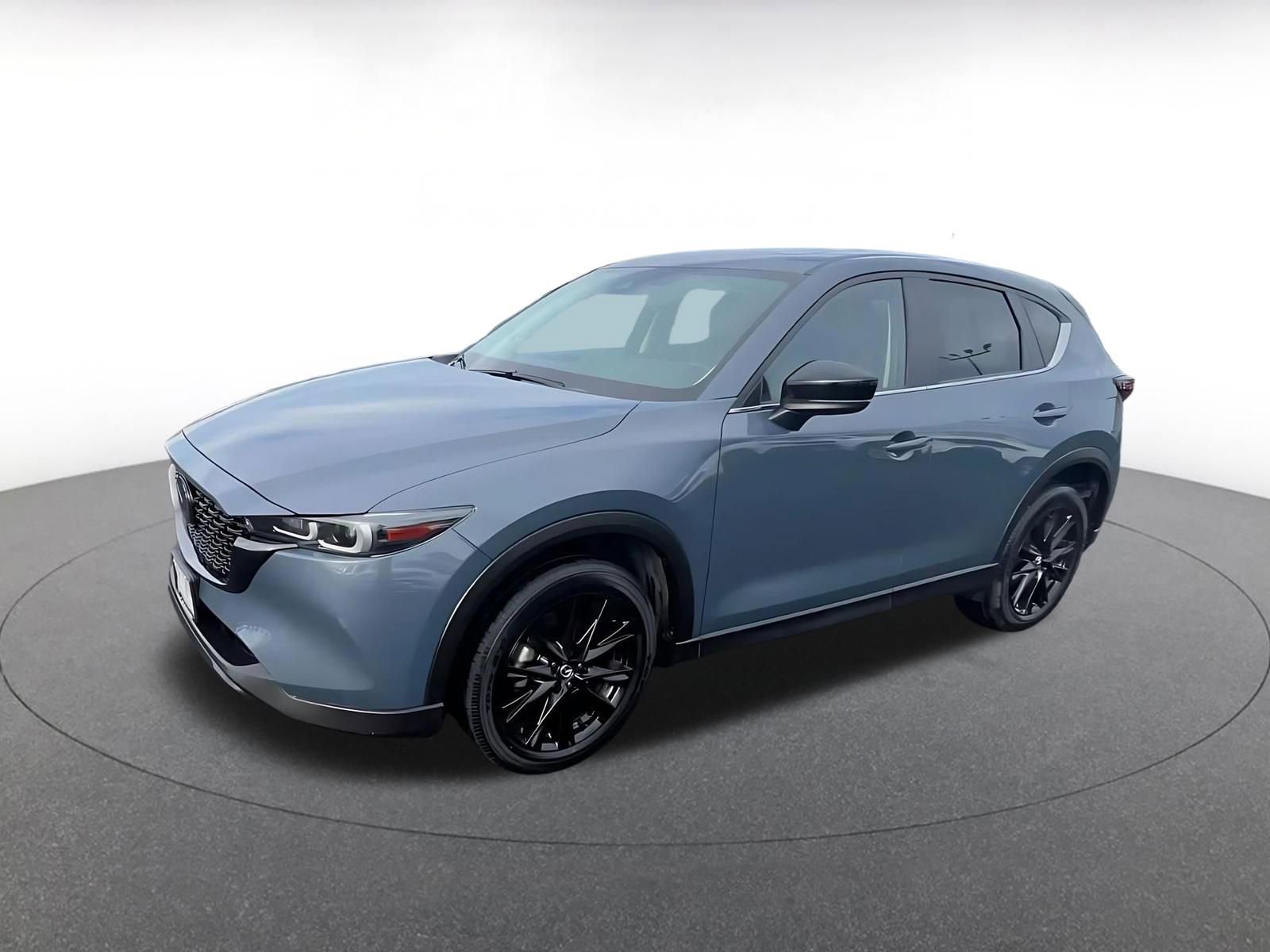 Used 2024 MAZDA CX-5 Carbon Edition image 8