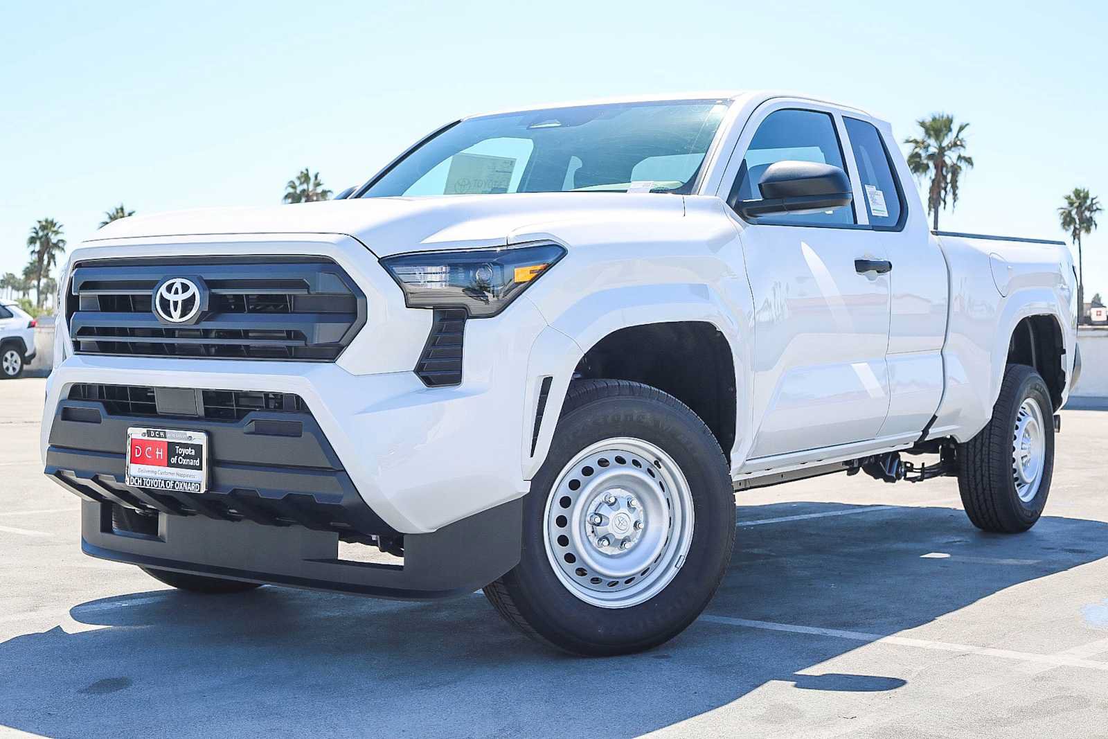 New 2026 Toyota Tacoma SR