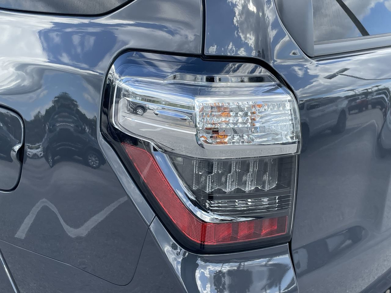 Used 2024 Toyota 4Runner SR5 RWD image 7