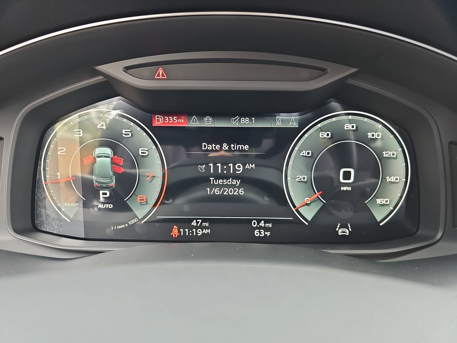 New 2026 Audi Q7 2.0T Premium image 22