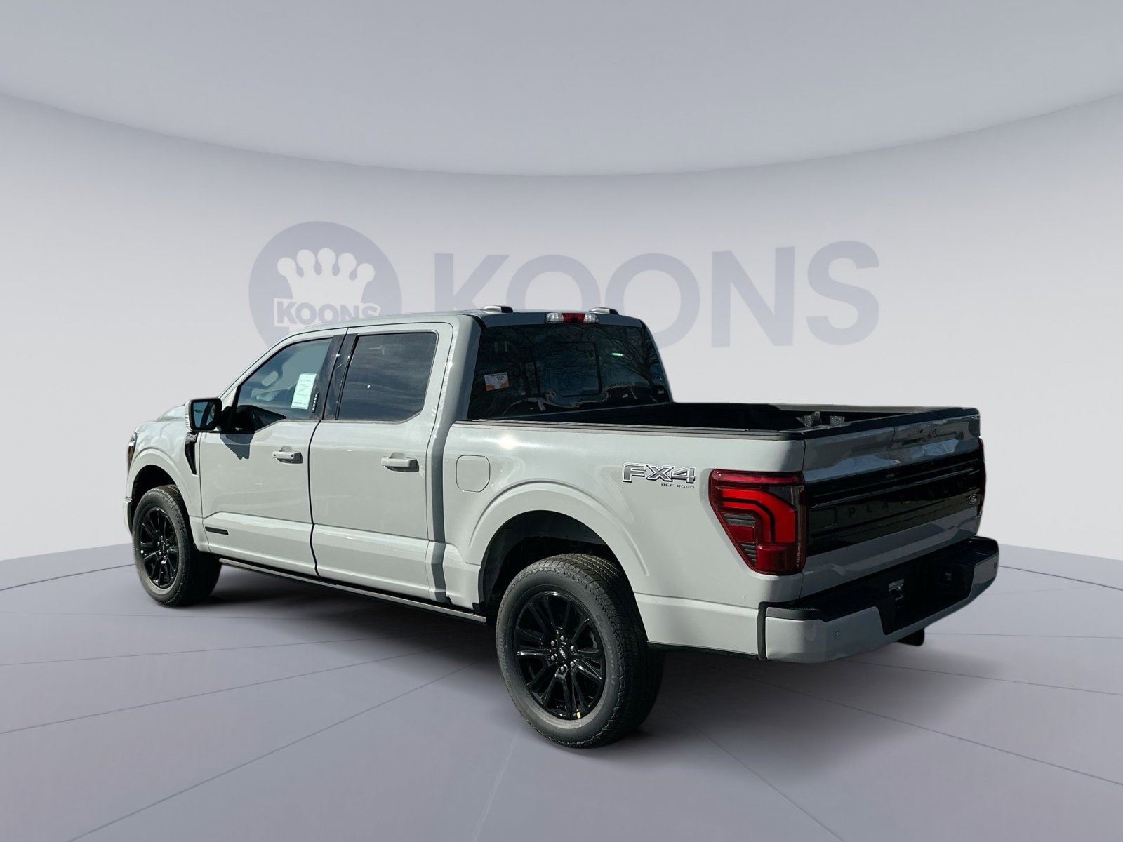New 2026 Ford F150 Platinum image 4