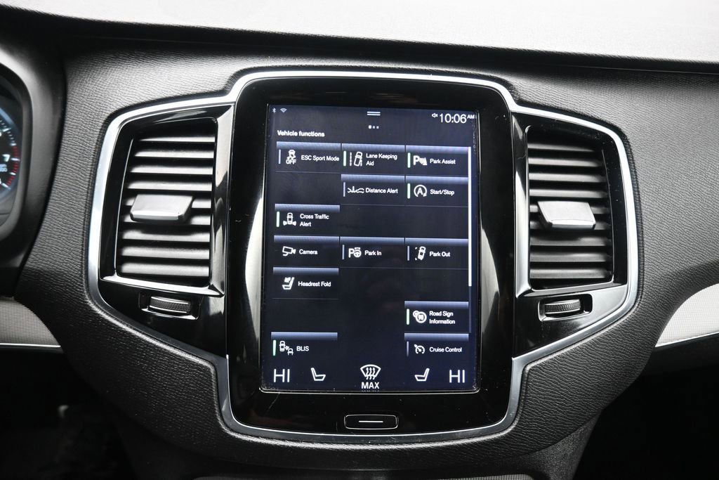 Used 2017 Volvo XC90 T6 R-Design w/ Vision Package AWD/4WD image 19