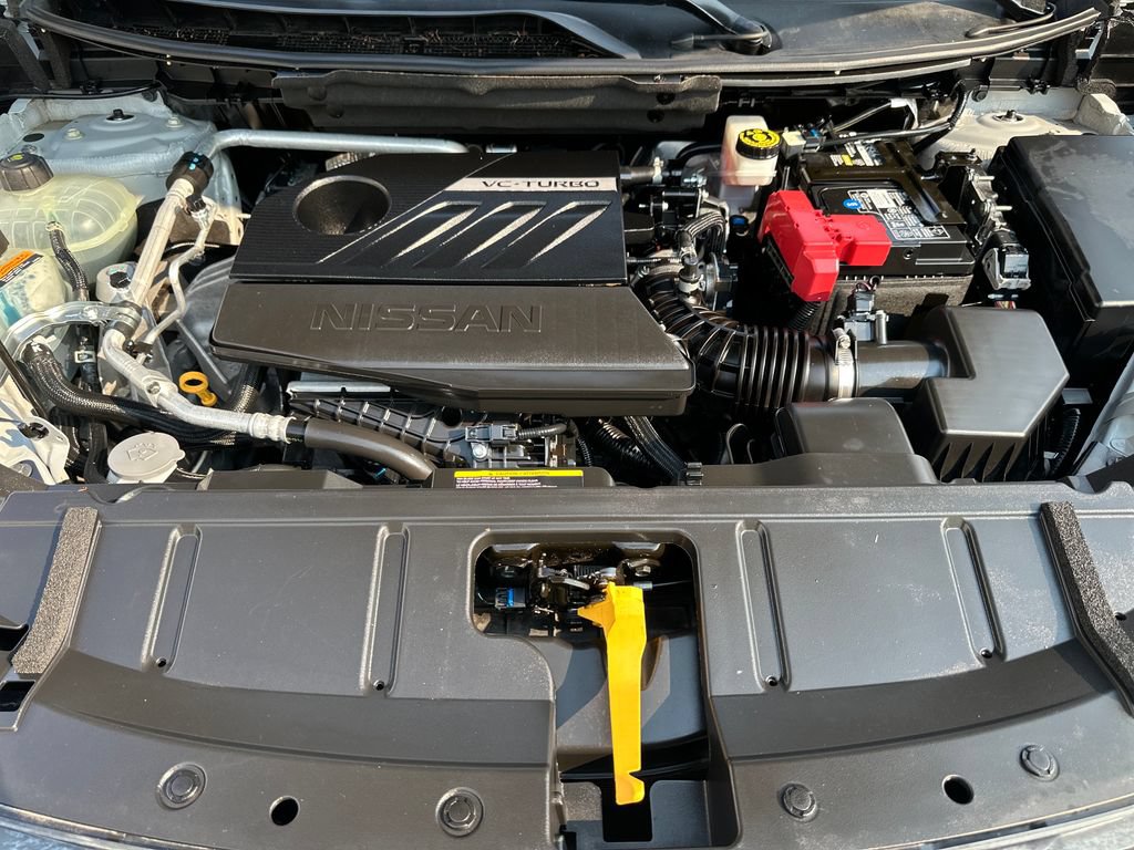 Used 2022 Nissan Rogue SV AWD/4WD image 10