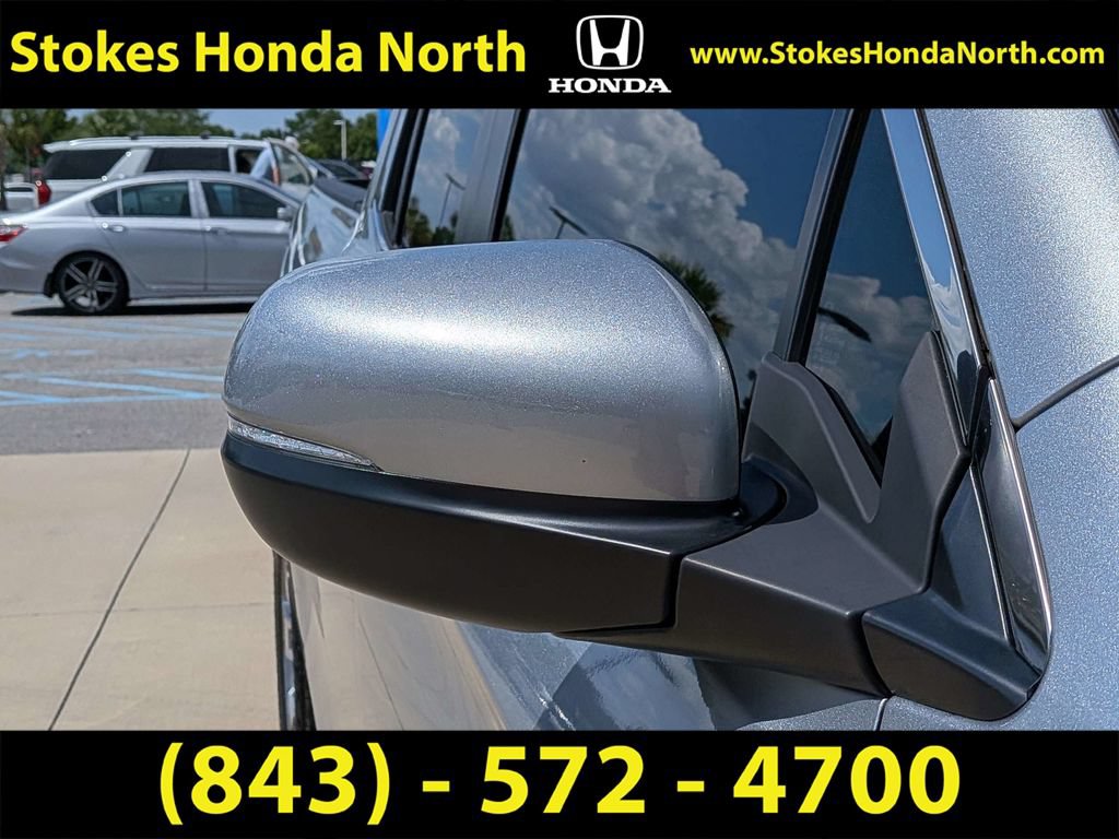 Certified 2026 Honda Ridgeline RTL image 14