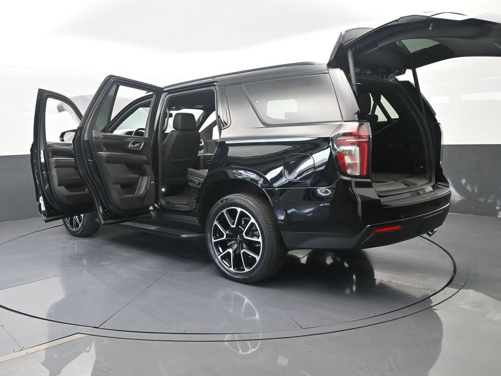 Used 2023 Chevrolet Tahoe RST w/ Luxury Package RWD image 82
