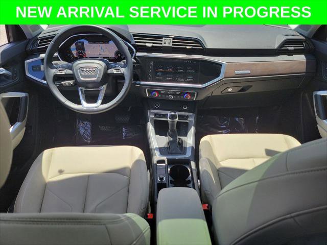 Certified 2021 Audi Q3 2.0T Premium Plus AWD/4WD image 23