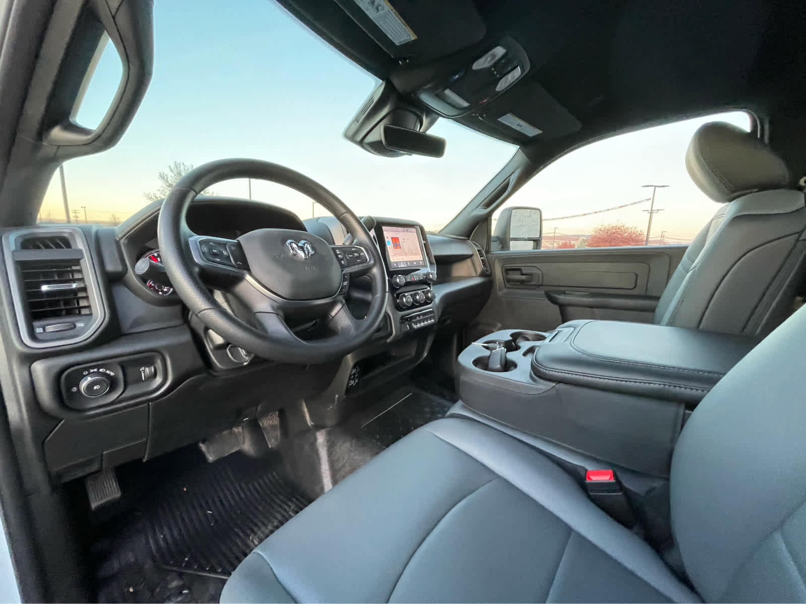 New 2026 RAM 3500 Tradesman w/ Cold Weather Group image 2