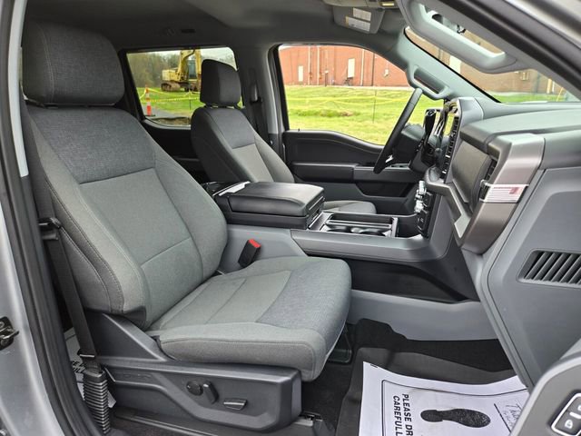 Used 2024 Ford F150 XLT w/ Equipment Group 302A MID image 20