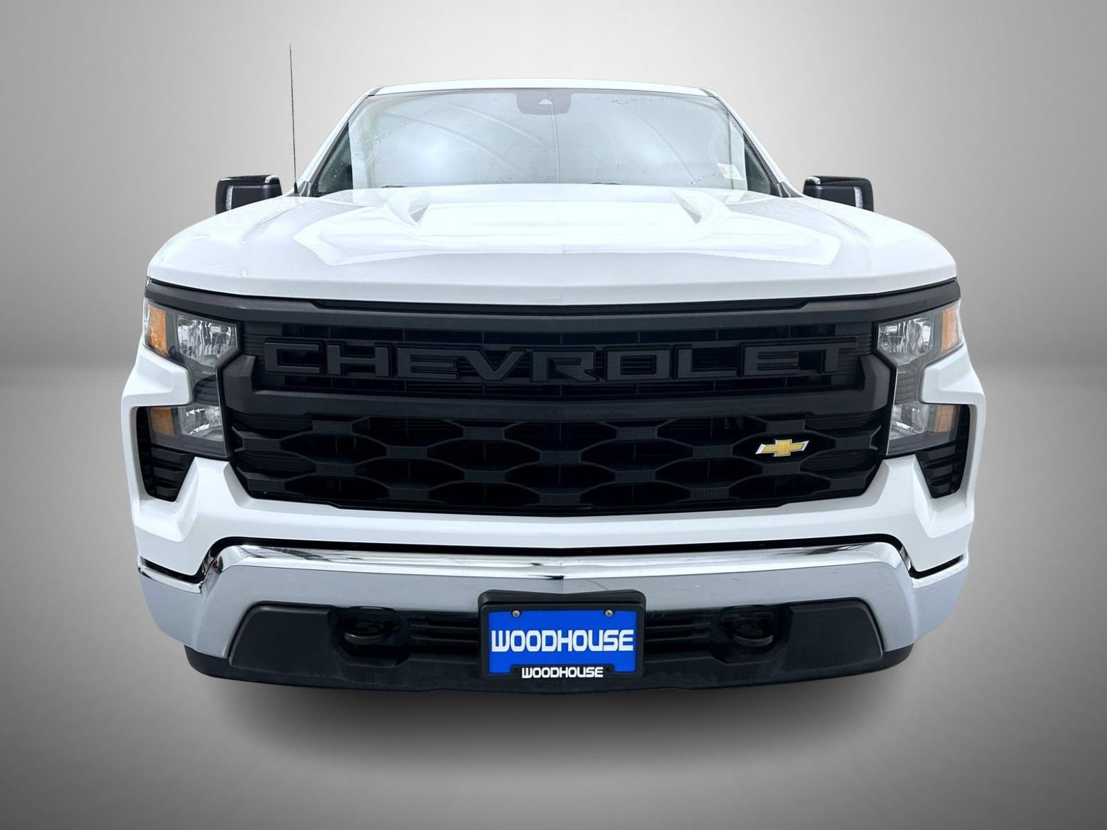 Used 2023 Chevrolet Silverado 1500 W/T w/ WT Value Package AWD/4WD image 2