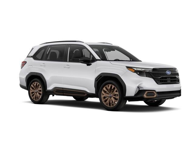 New 2026 Subaru Forester Sport AWD/4WD image 1