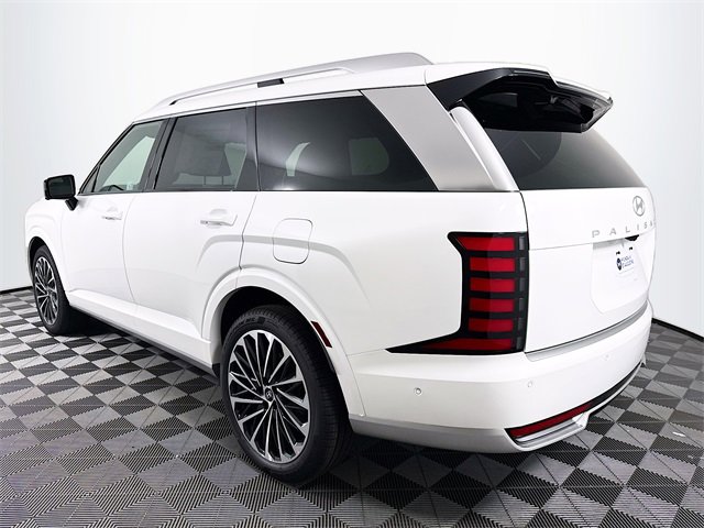 New 2026 Hyundai Palisade Calligraphy image 4