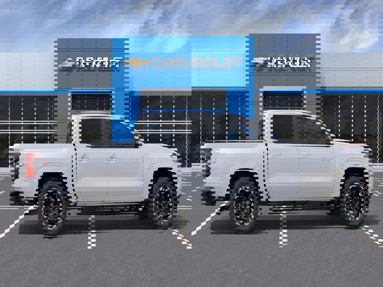 New 2026 Chevrolet Colorado Z71 AWD/4WD image 22