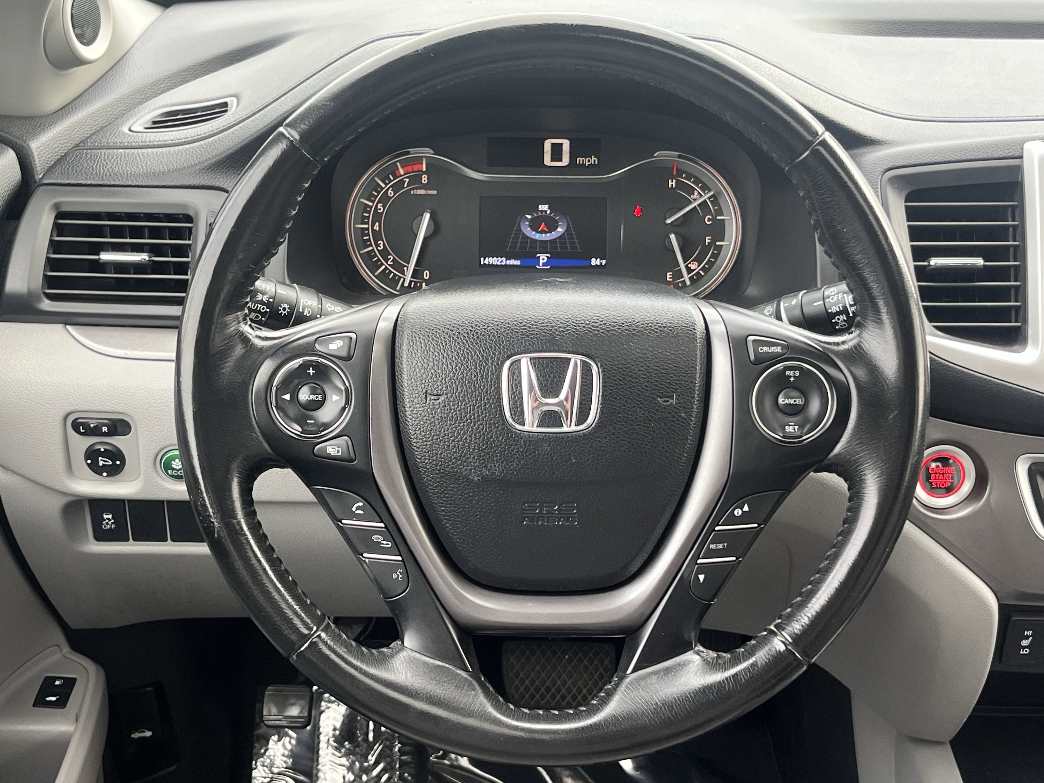 Used 2016 Honda Pilot EX-L image 18