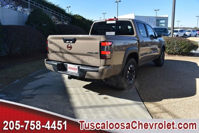Used 2024 Nissan Frontier PRO-4X w/ Technology Package image 10