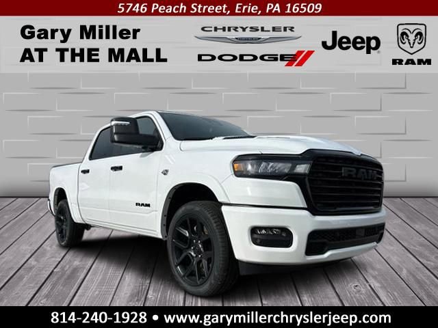 New 2026 RAM 1500 Laramie w/ Night Edition image 1