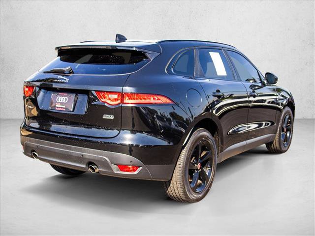Used 2020 Jaguar F-PACE Premium AWD/4WD image 5
