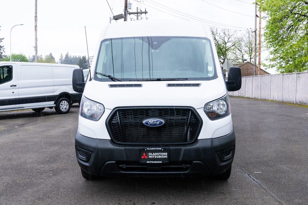 Used 2023 Ford Transit 250 Medium Roof RWD image 2