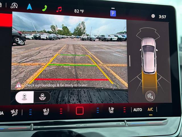 New 2025 Volkswagen GTI SE image 30