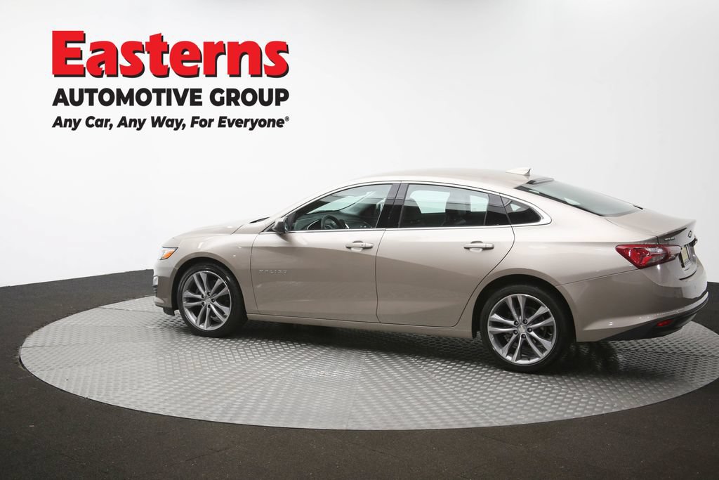 Used 2024 Chevrolet Malibu LT FWD image 64