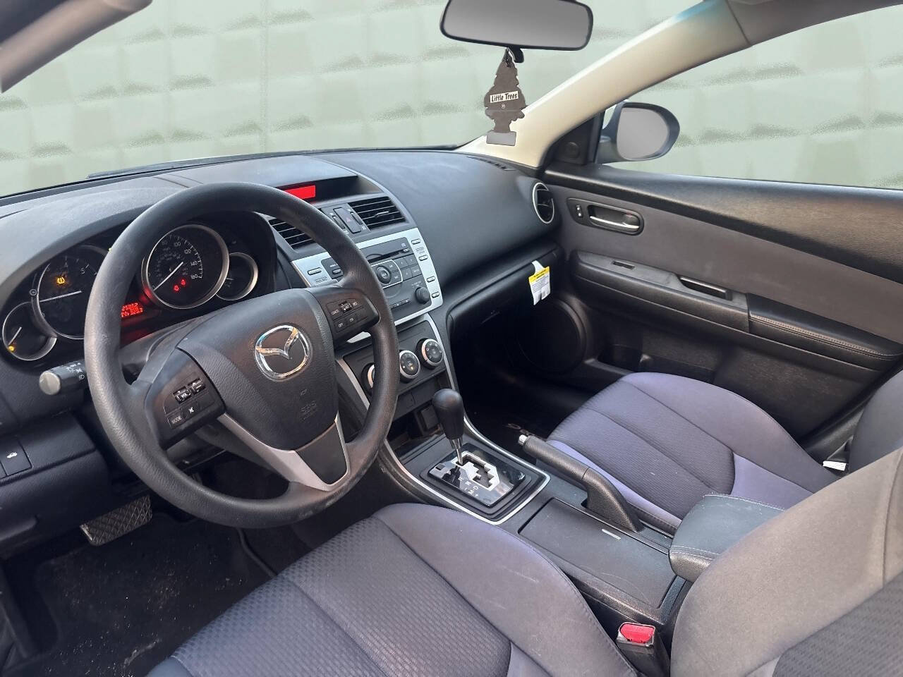 Used 2011 MAZDA MAZDA6 i Sport FWD image 11