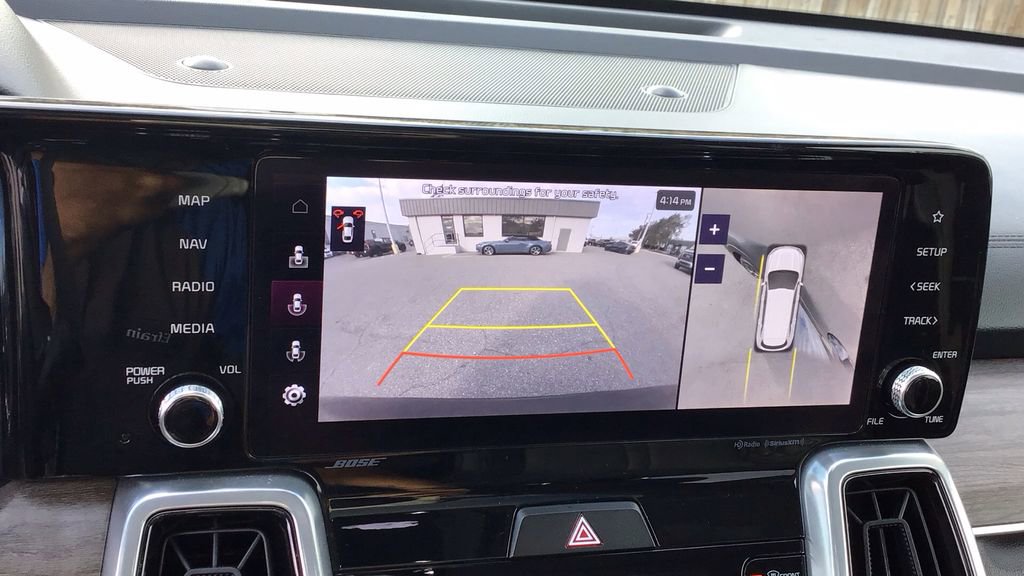 Used 2023 Kia Sorento SX Prestige image 25