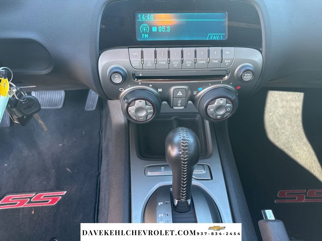 Used 2010 Chevrolet Camaro SS w/ RS Package image 17