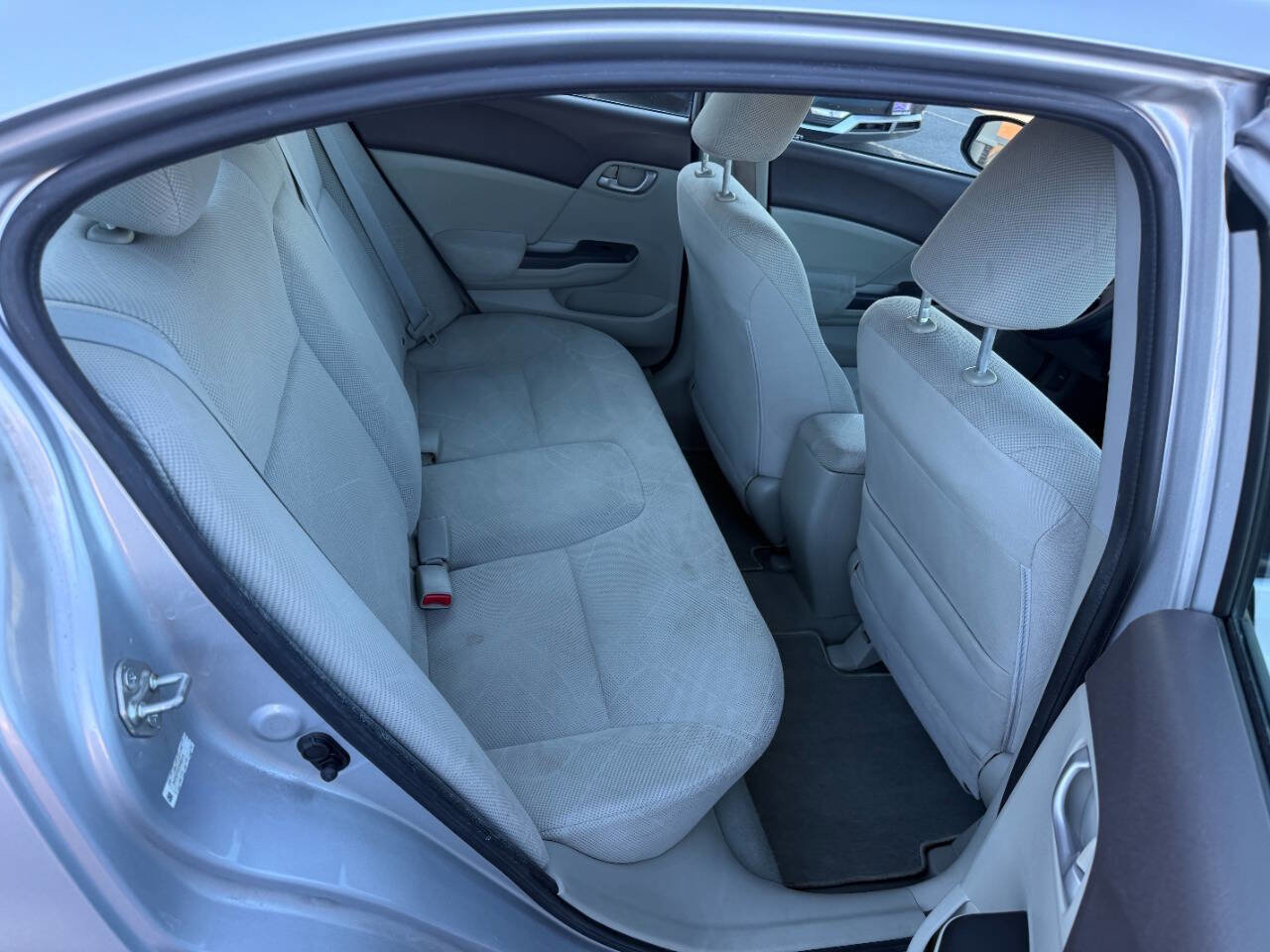 Used 2012 Honda Civic LX image 11