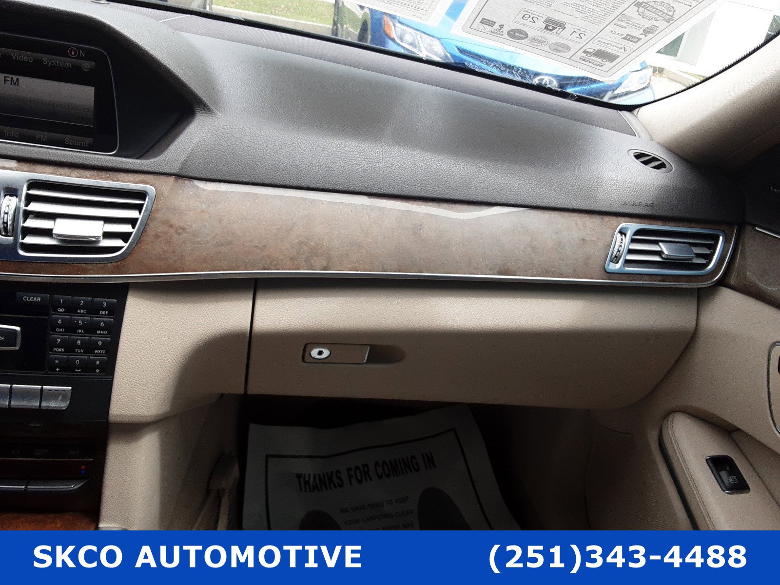 Used 2014 Mercedes-Benz E 350 4MATIC Sedan image 24