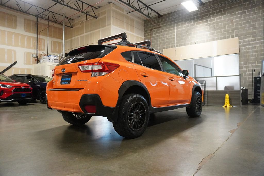Used 2019 Subaru Crosstrek 2.0i Limited w/ Moonroof Package w/Navigation image 4
