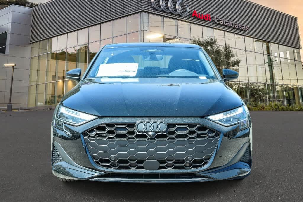 New 2026 Audi A3 2.0T Premium Plus AWD/4WD image 2