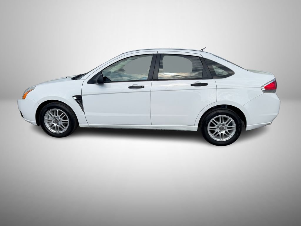 Used 2008 Ford Focus SE FWD image 5