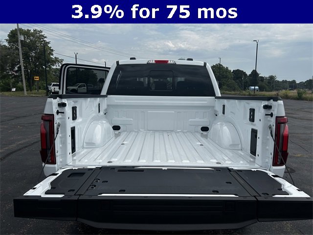 New 2025 Ford F150 Tremor w/ Equipment Group 402A High image 21