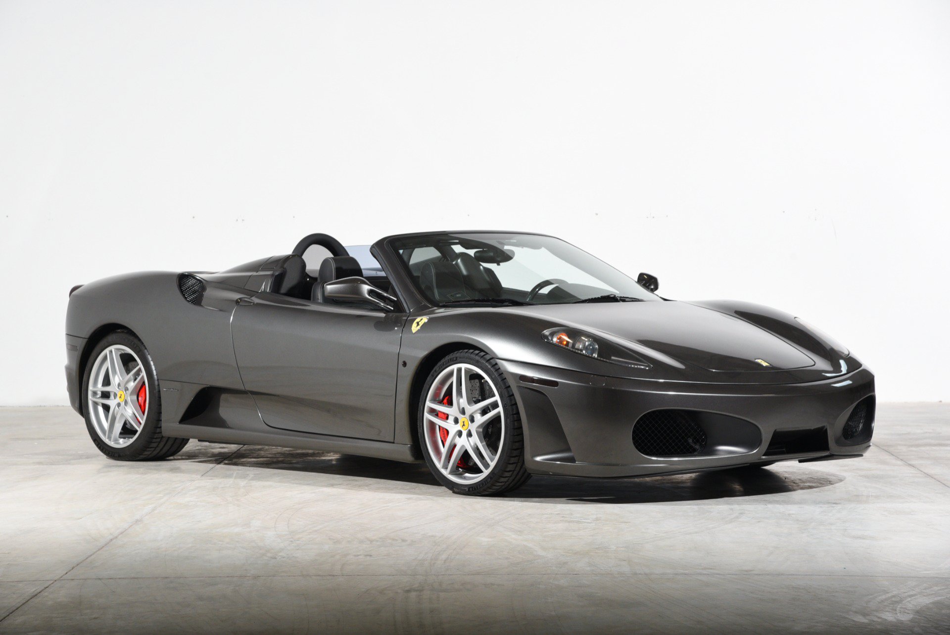 Used 2008 Ferrari F430 Spider RWD image 3