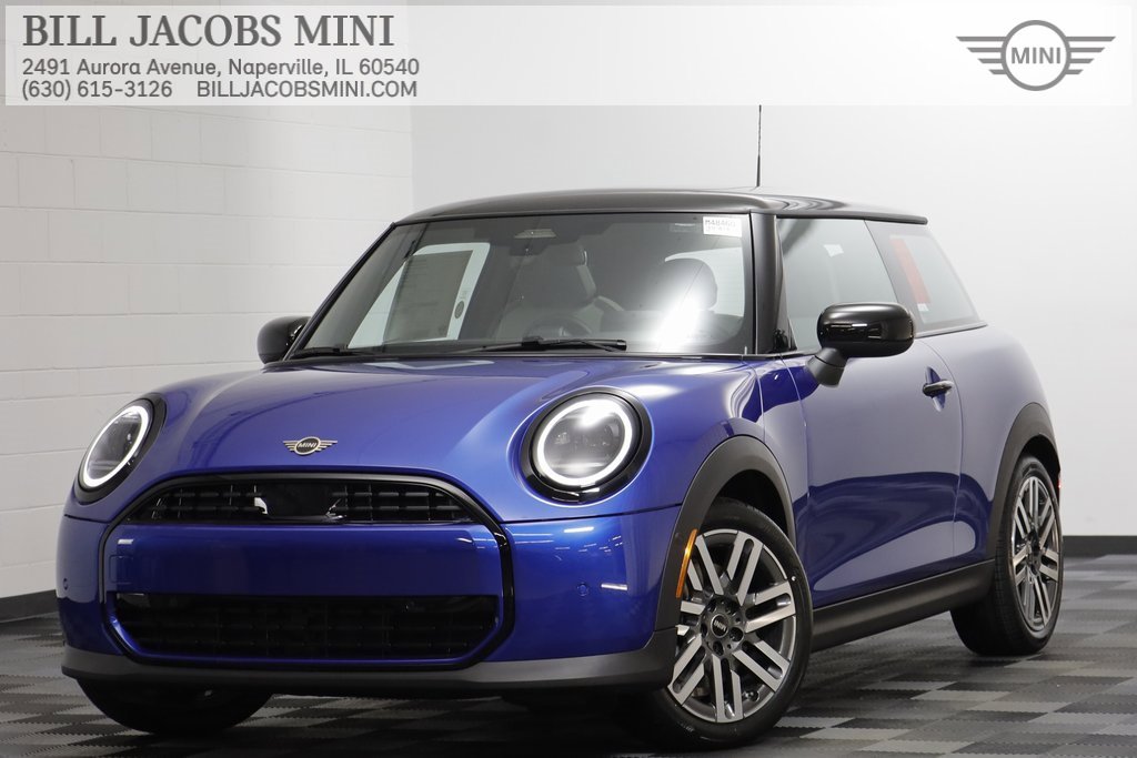 New 2026 MINI Cooper 2-Door Hardtop image 1